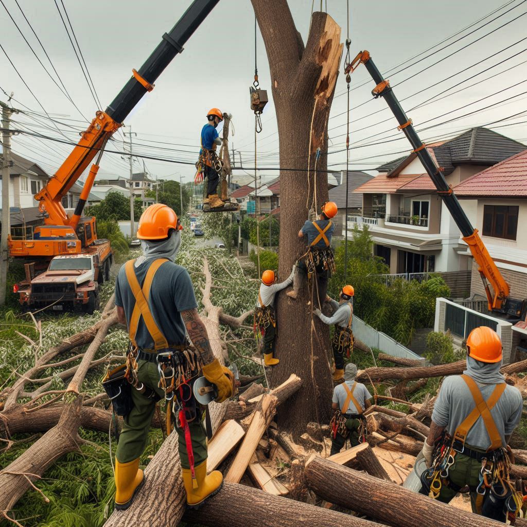 Expert Dead Tree Removal in Tewksbury, MA Professional Dead Tree Removal Services in Tewksbury, Massachusetts