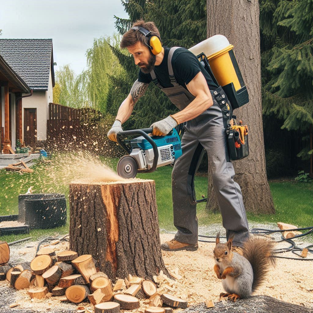 Reliable Deep Stump Grinding Services in Tewksbury, MA Expert Deep Stump Grinding Services in Tewksbury, Massachusetts - Professional Service by Tewksbury Stump Removal