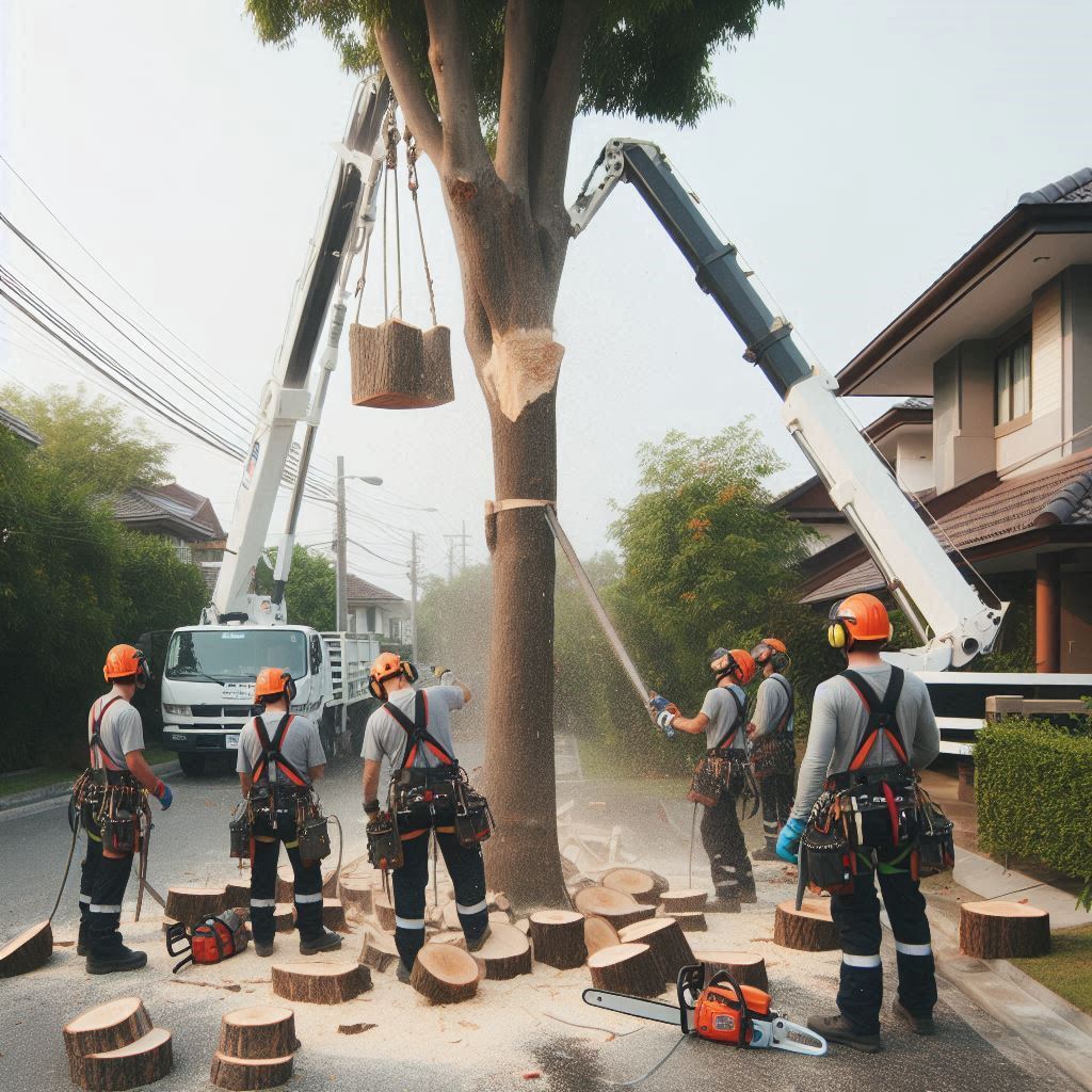 Emergency Tree Cutting Services in Tewksbury, MA Emergency Tree Cutting Services In Tewksbury Massachusetts