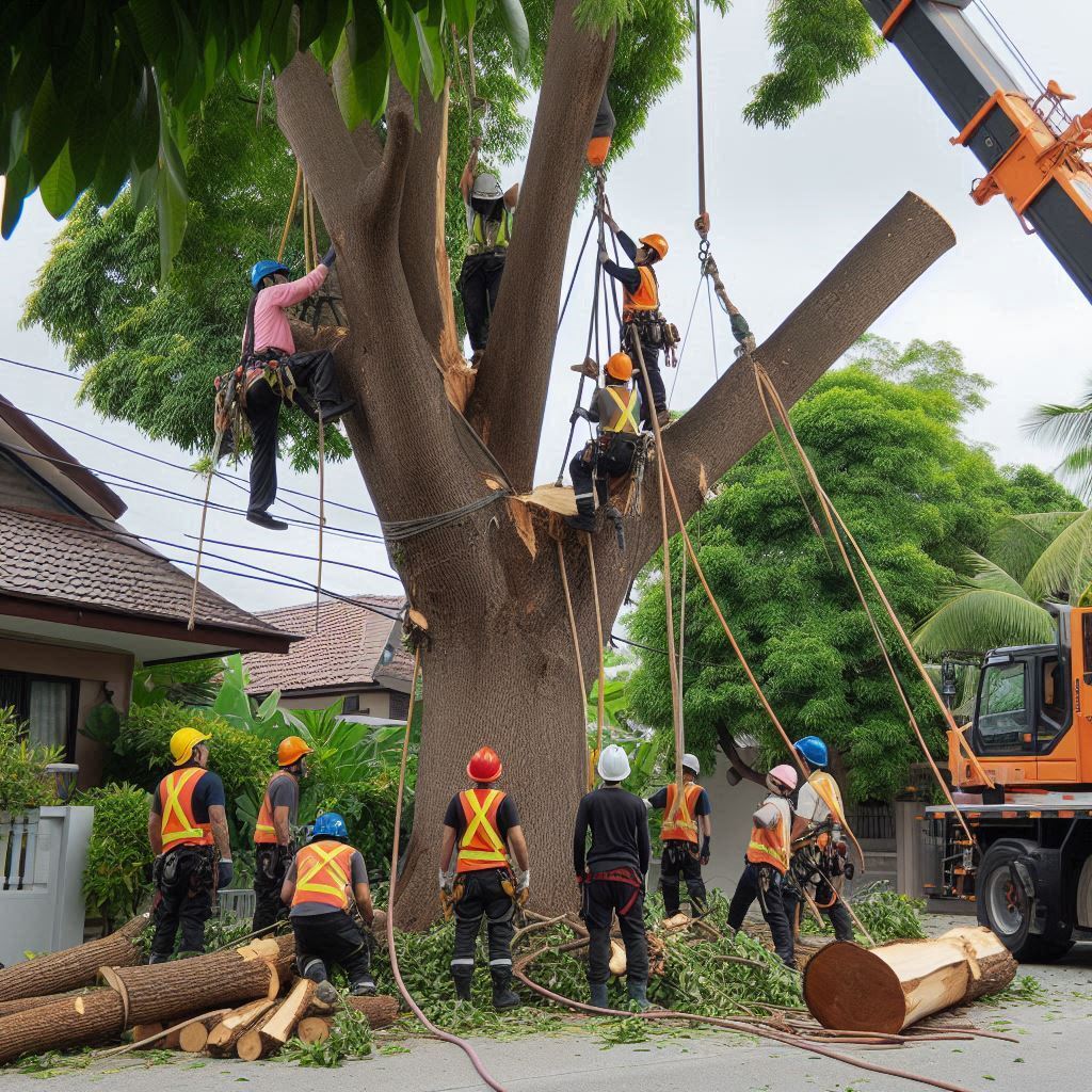 Tree Removal Services in Tewksbury, MA Professional Large Tree Removal Services In Tewksbury Massachusetts