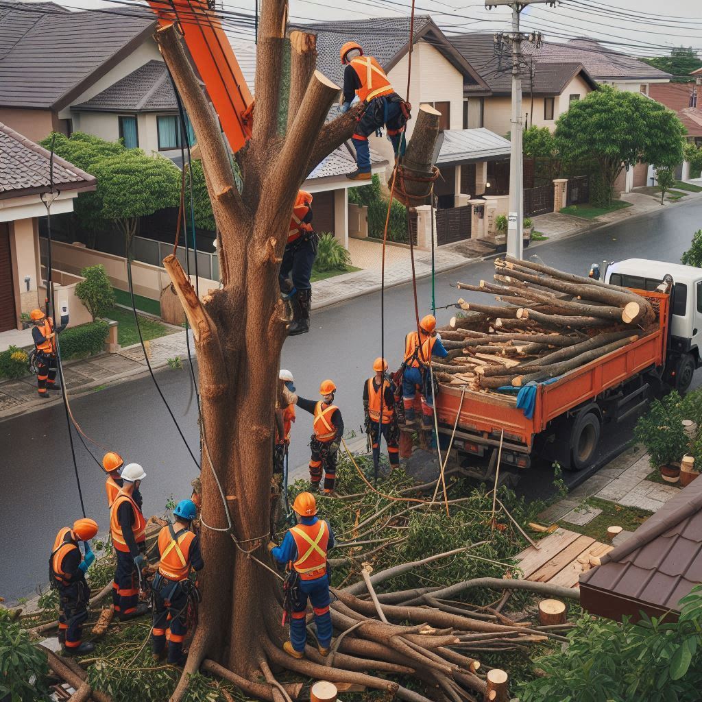 Trusted Local Tree Removal Services in Tewksbury, MA Professional Local Tree Removal Company In Tewksbury Massachusetts