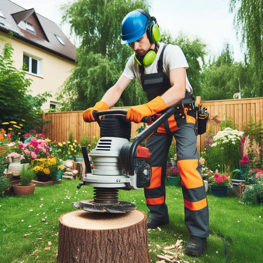 Expert Stump Grinding Services in Tewksbury, MA Professional Stump Grinding Tewksbury MA - Expert Stump Grinding and Land Clearing Services by Tewksbury Stump Removal