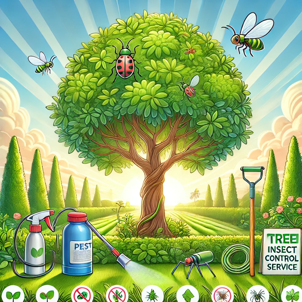 Expert Tree Insect Control Services in Tewksbury, MA Professional Tree Insect Control Services In Tewksbury Massachusetts