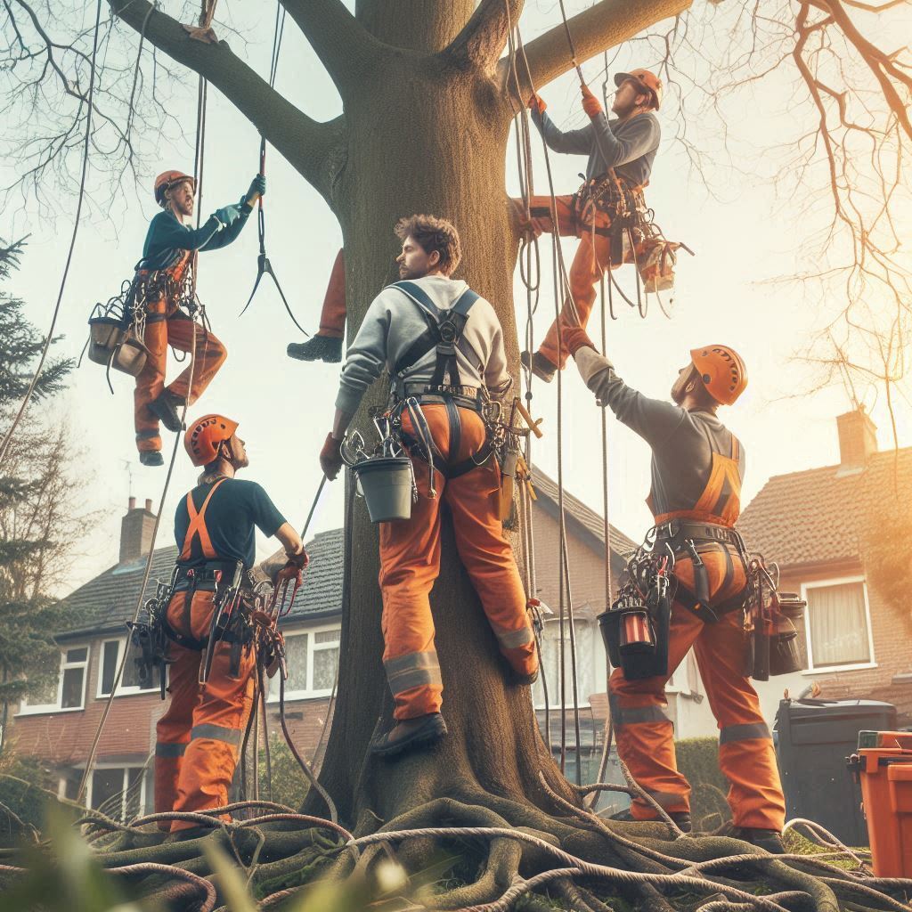 Urgent Tree Service Solutions in Tewksbury, MA Urgent Tree Service Tewksbury MA - Expert Safety and Property Solutions by Tree Removal Tewksbury